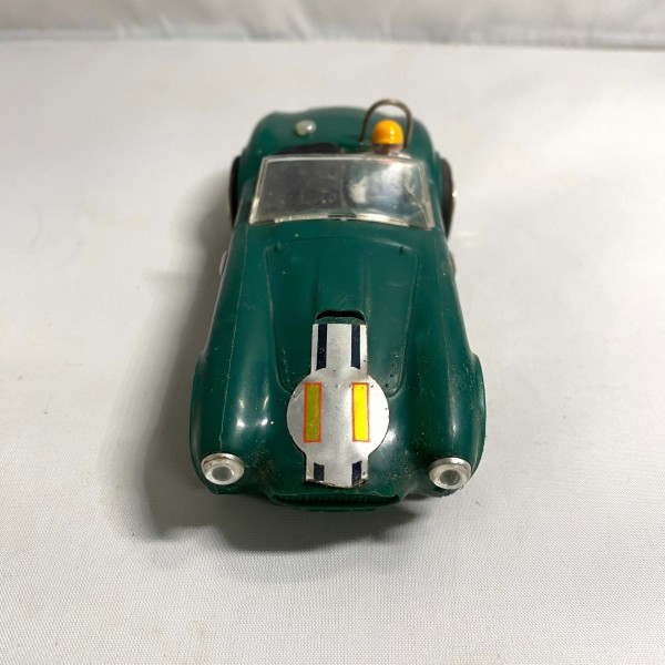 AC Cobra verte scalextric ref C78