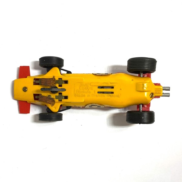 LOTUS F1 JAUNE & ROUGE JOUEF REF 3561