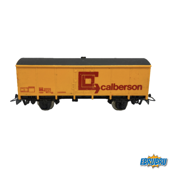 Wagon marchandises couvert Calberson JOUEF 6264