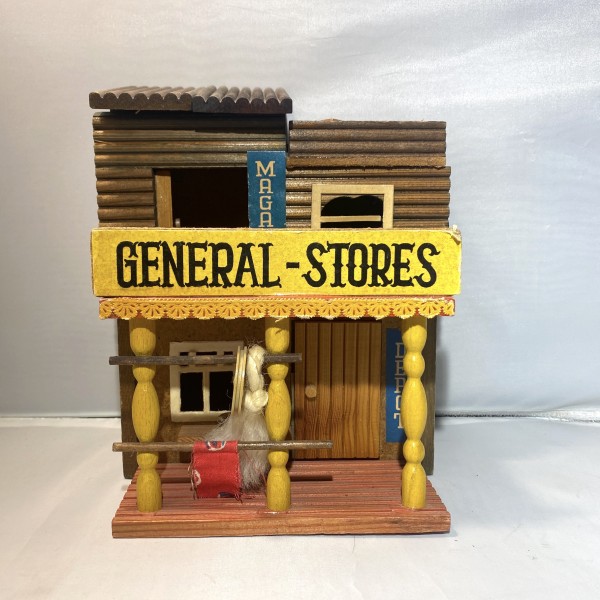 GENERAL STORES ARBOIS STARLUX  PLASTICOBOIS FARWEST