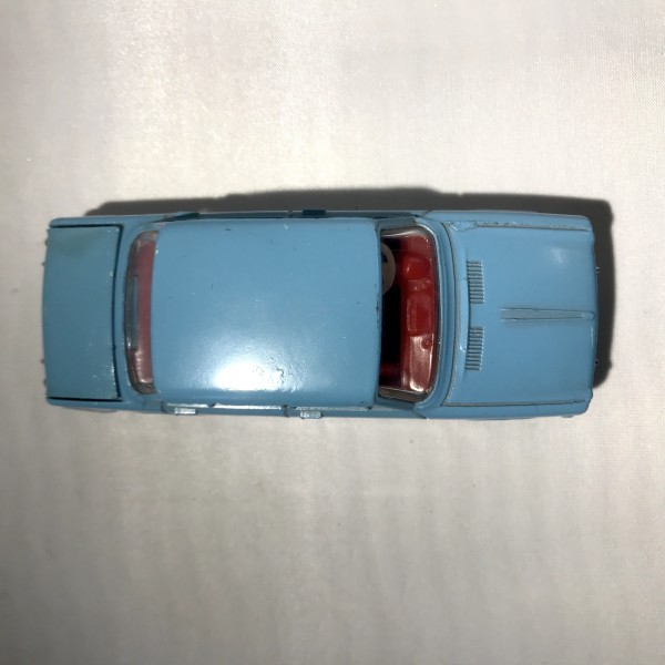 Simca 1500 bleu Dinky Toys réf 523