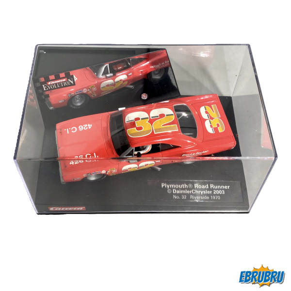 Plymouth Road Runner Daimler Chrysler 2003 No 32 CARRERA Evolution