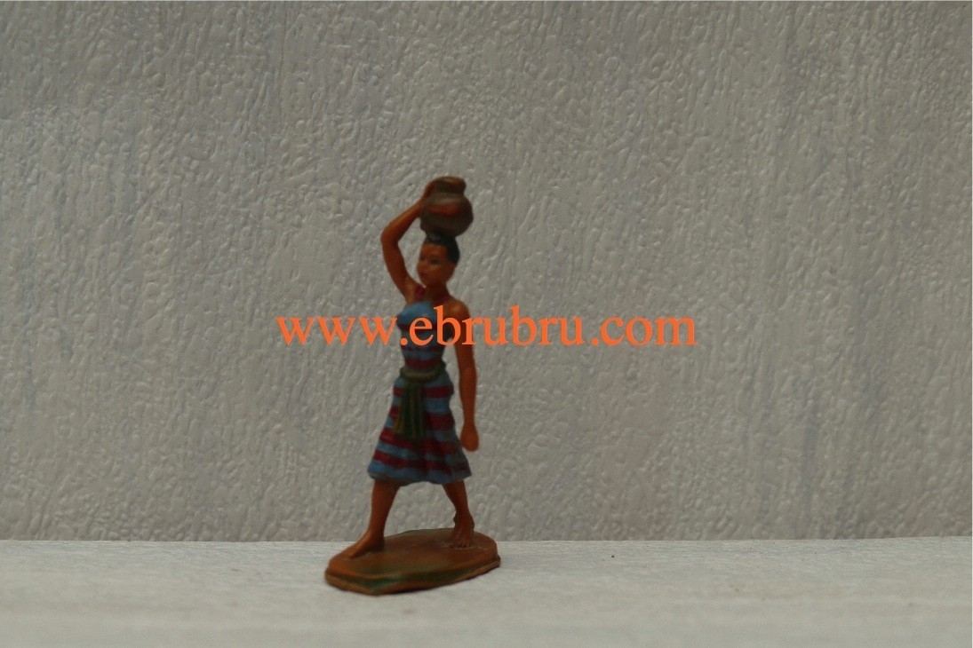 INCAS FEMME AU POT CLAIRET REF CL INC 102