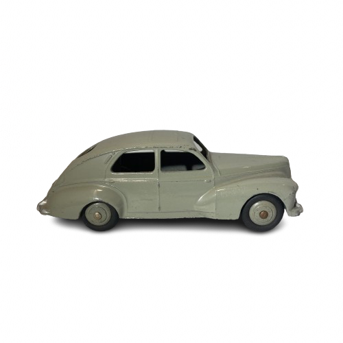 Peugeot 203 - Gris moyen - DINKY TOYS 24R