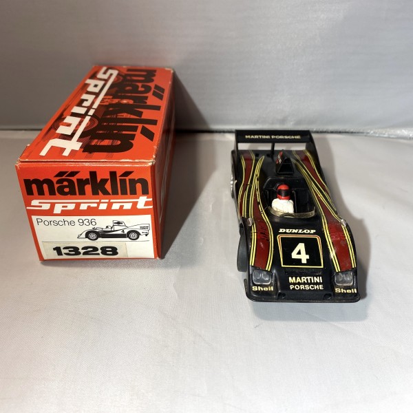 Porsche 936 MARKLIN Sprint 1328