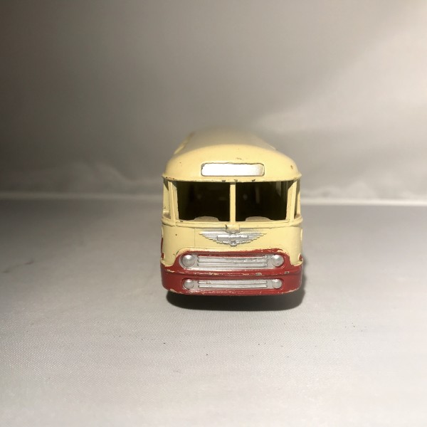 AUTOCAR CHAUSSON ROUGE DINKY TOYS RÉF 29 F