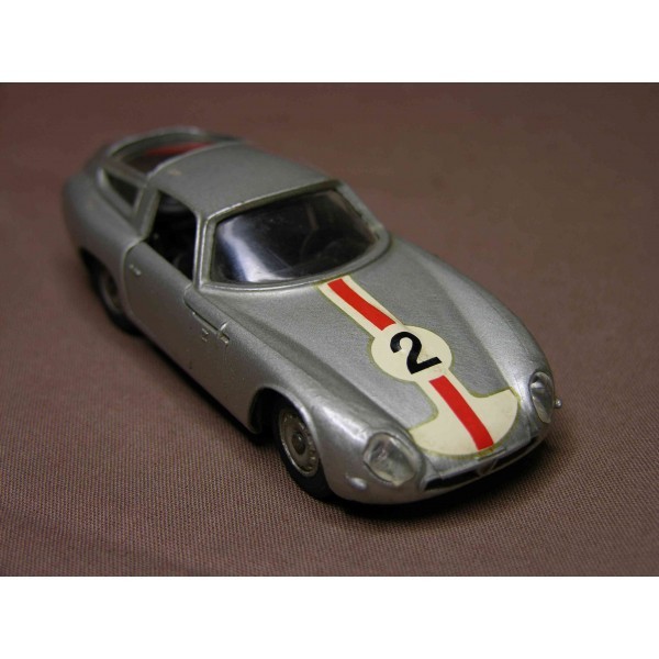 SOLIDO 1/43 - ALFA GTZ AVEC SA BOITE - REF 148