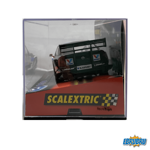 Opel Vectra GTS V8 DTM SCALEXTRIC 6165