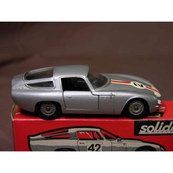 SOLIDO 1/43 - ALFA GTZ AVEC SA BOITE - REF 148