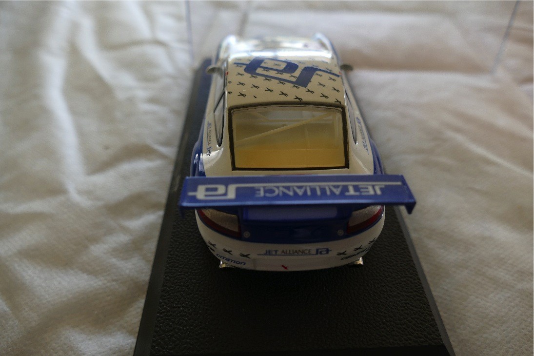 SCALEXTRIC REF 2786 PORSCHE GT3 R