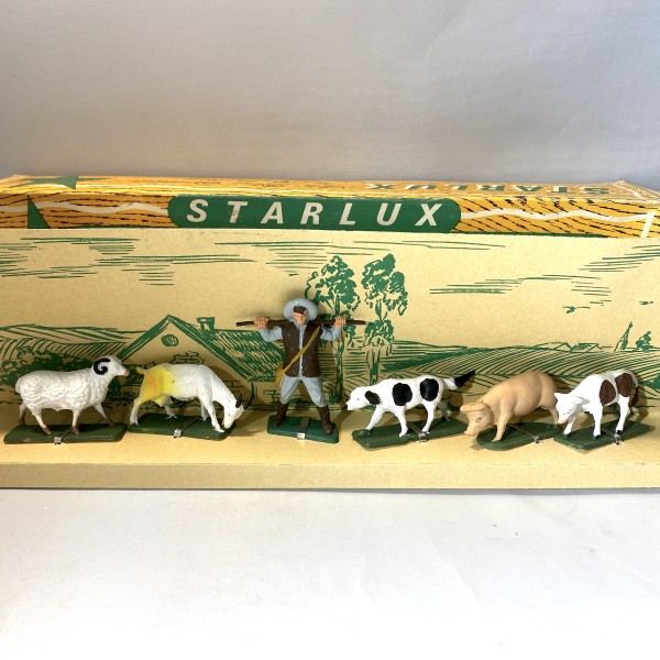 Coffret Starlux La Ferme