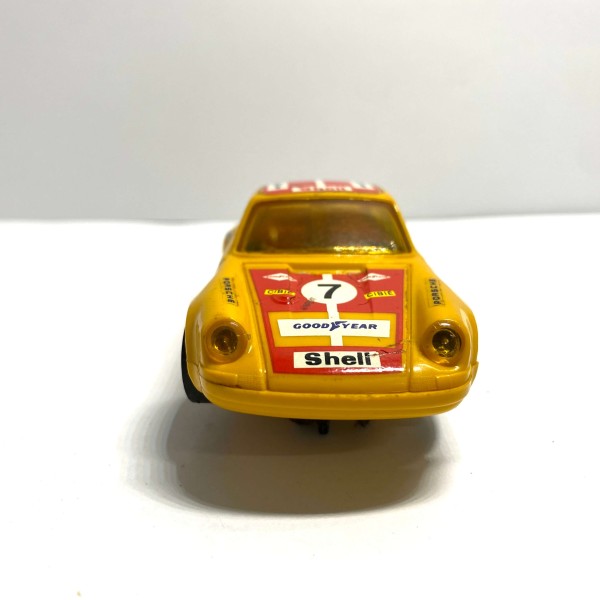 Porsche 911S jaune JOUEF 3658