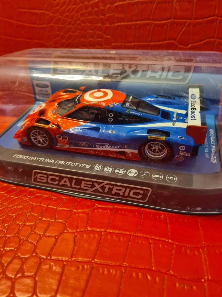 FORD DAYTONA PROTOTYPE 2015 24H DAYTONA SCALEXTRIC REF C3769