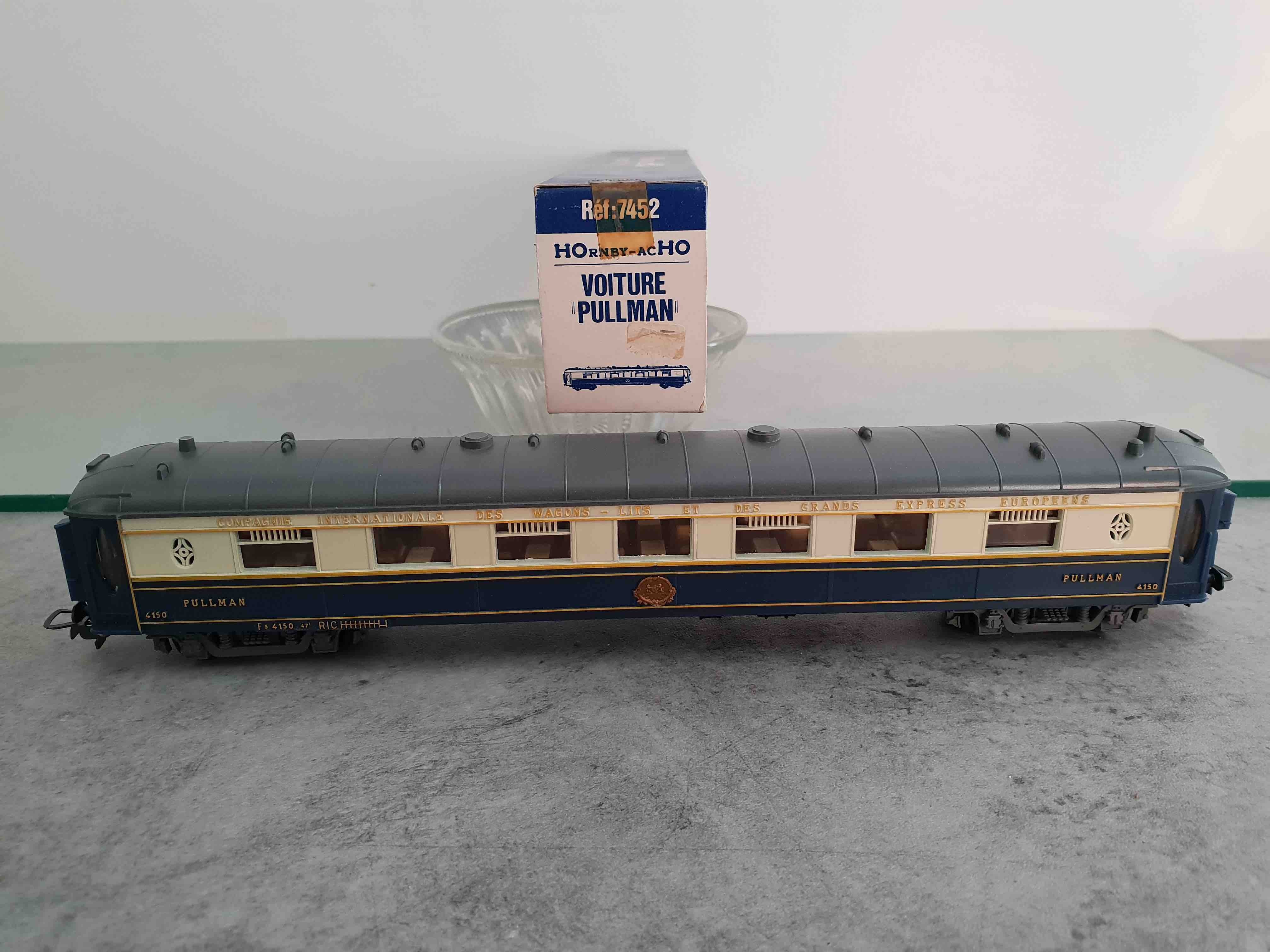 HORNBY 7452 VOITURE PULLMAN