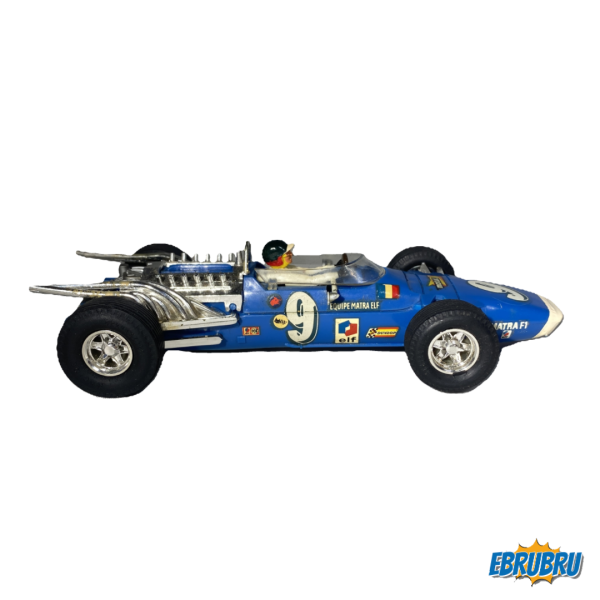 Matra MS11 F1 GP Powersletge No 9 SCALEXTRIC C14