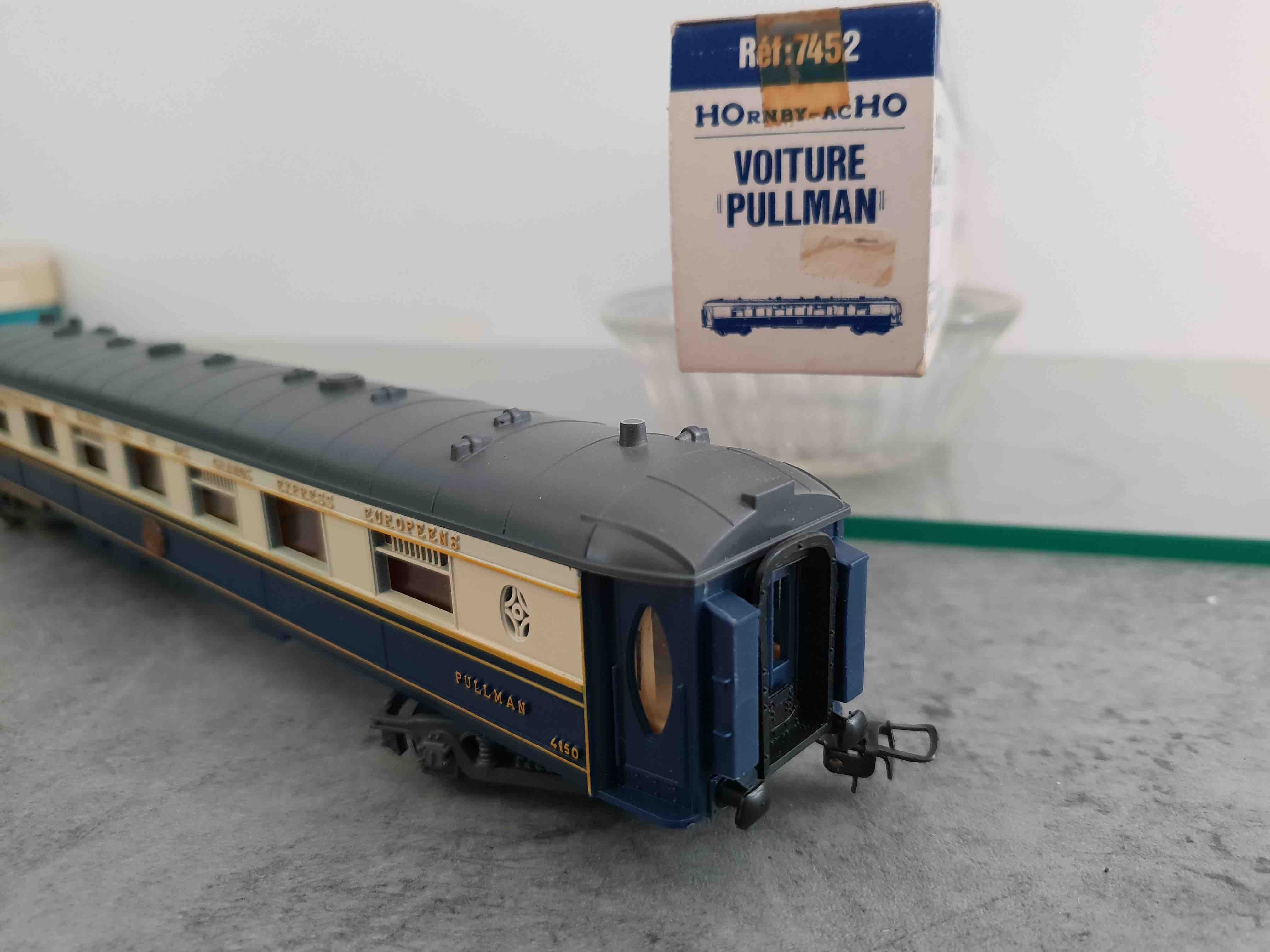 HORNBY 7452 VOITURE PULLMAN