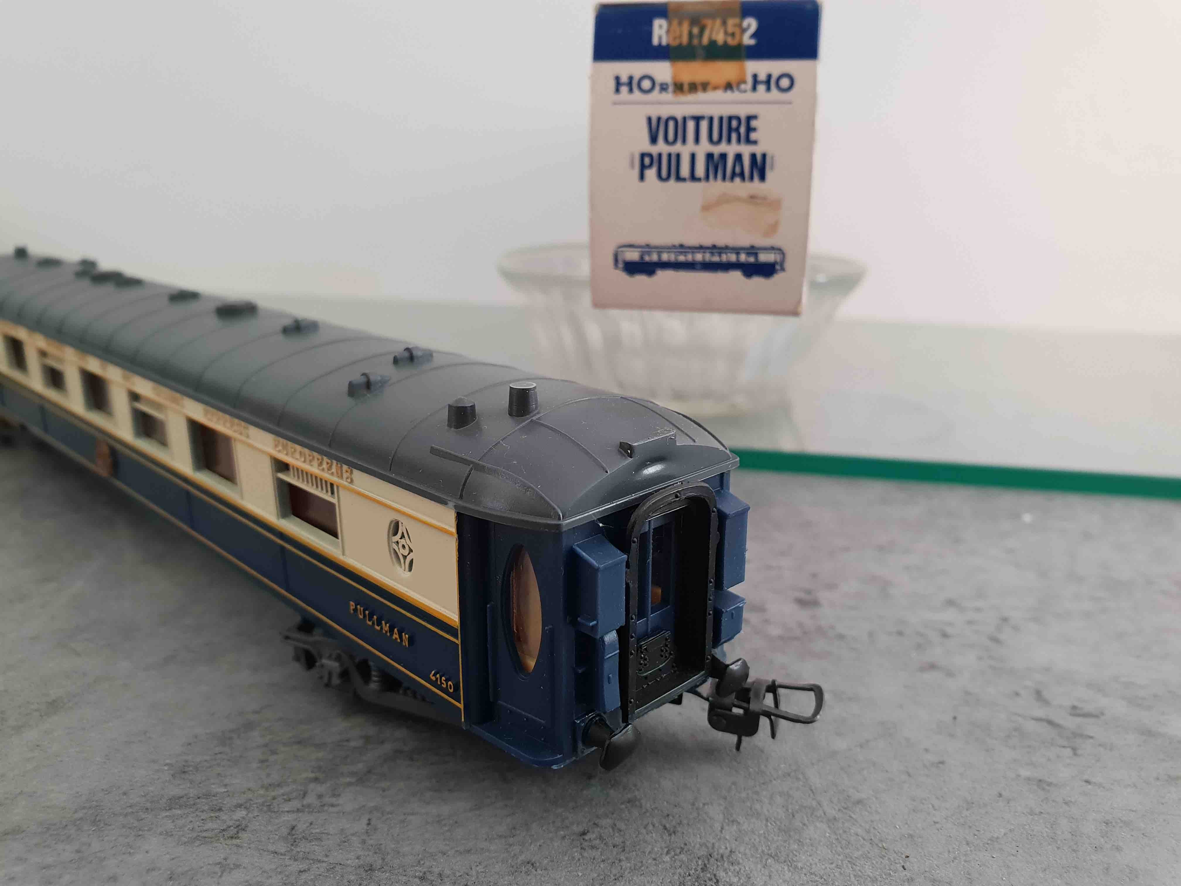 HORNBY 7452 VOITURE PULLMAN