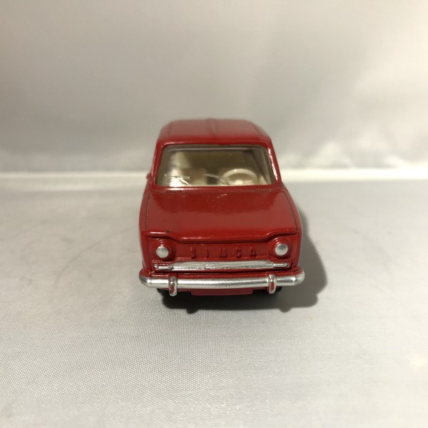 Simca 1000 DINKY TOYS 519