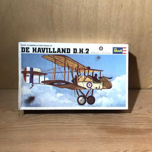De Havilland D.H.2 REVELL