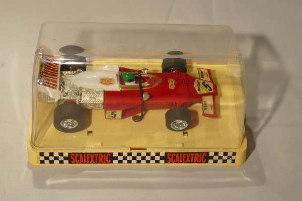 Mac laren Malboro Texaco SCALEXTRIC