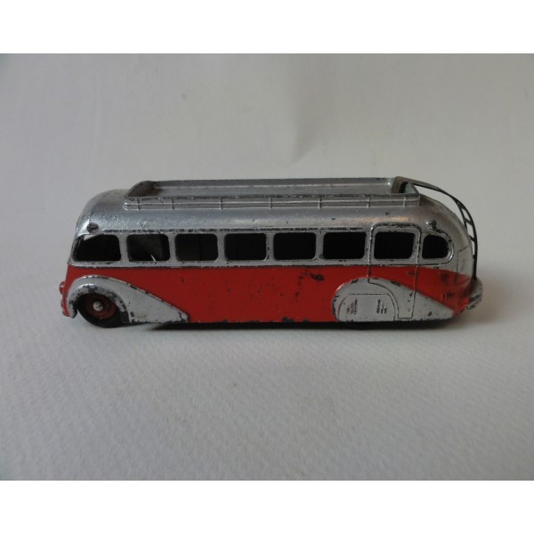 AUTOBUS ISOBLOC DINKY TOYS RÉF 29E AUTOCAR