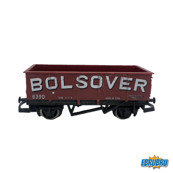 Wagon de minéraux Bolsover HORNBY 6390