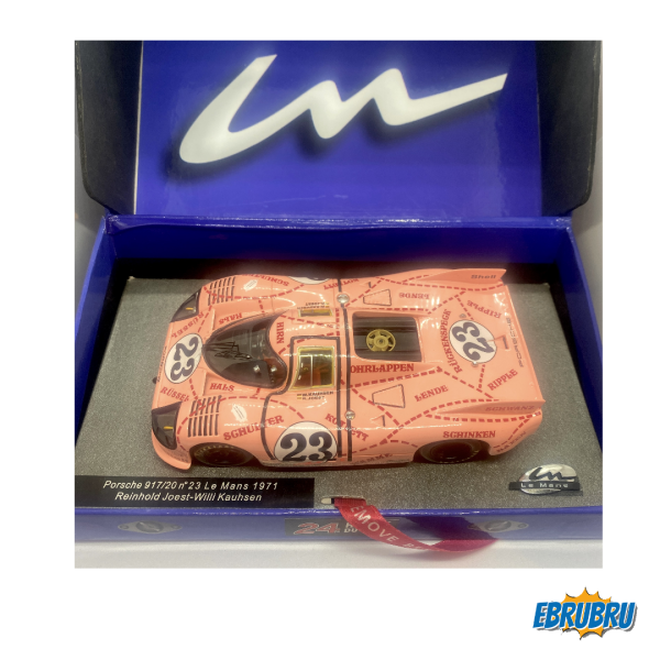 Porsche 917/20 No 23 Le Mans 1971 LE MANS MINIATURE 132024 / 23M