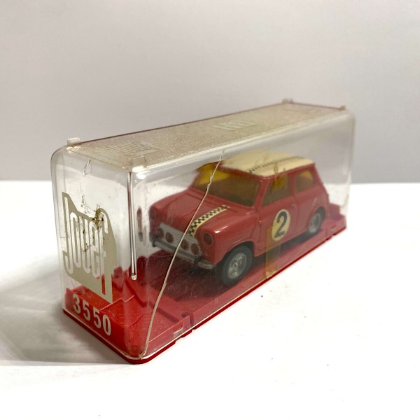 Cooper 1300 rouge  JOUEF 3550