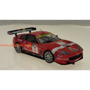 Ferrari 550 GTS Maranello Scalextric Scx réf  6180