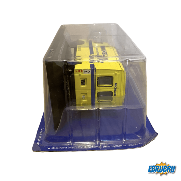 Saviem SG2 Service Compétition MICHELIN Altaya