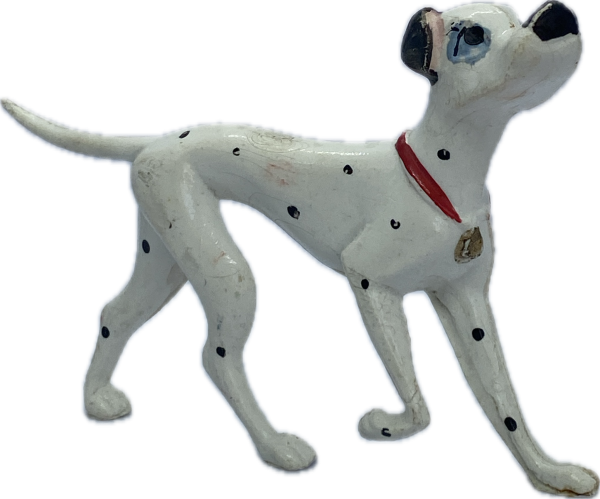 Pongo - 101 Dalmatiens - Série Disney - Figurine JIM