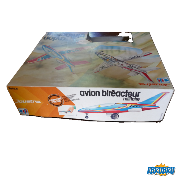 Avion JOUSTRA