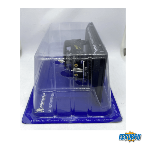 Renault Fourgonette 300 kgs MICHELIN Altaya