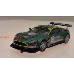 Aston Martin DBR9 avec Xenon lights Scalextric Scx Réf 62060