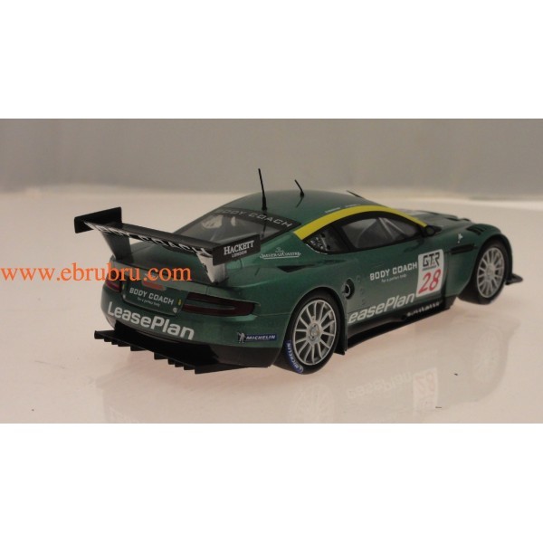 Aston Martin DBR9 avec Xenon lights Scalextric Scx Réf 62060