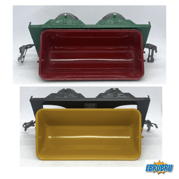 Wagons bennes basculantes HORNBY Hachette