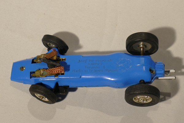 LOTUS F1 BLEU JOUEF RÉF 356