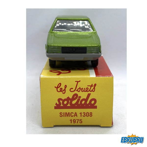 Simca 1308 - 1975 SOLIDO Hachette