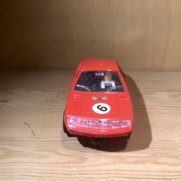 Alpine A310 GT rouge SCALEXTRIC