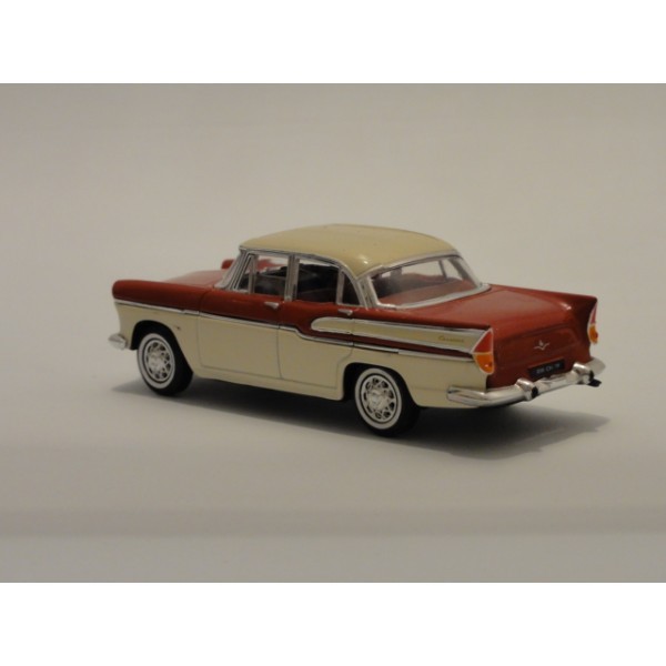 SIMCA CHAMBORD 1958 SOLIDO MADE IN FRANCE 1/43