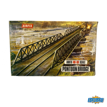 Pontoon Bridge AIRFIX 