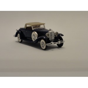 DUESENBERG J 1931 SOLIDO MADE IN FRANCE 1/43