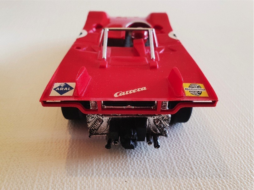 CARRERA 124 REF 40604 FERRARI 312 P