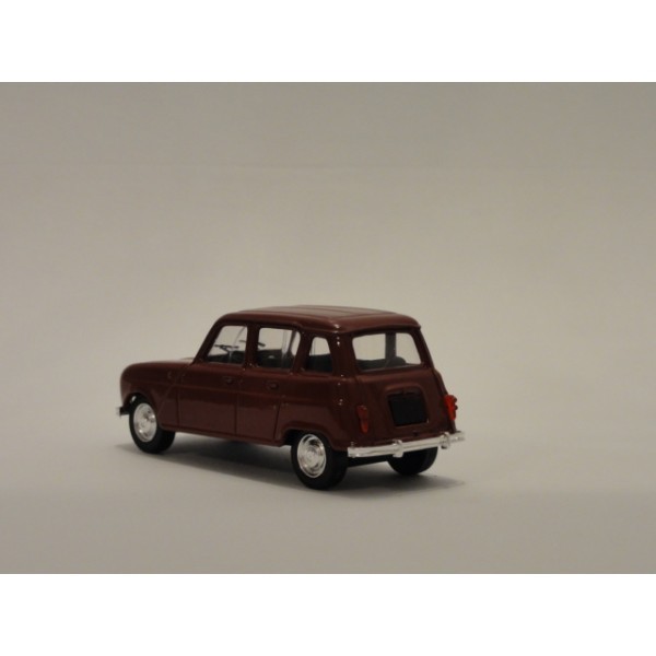 RENAULT 4L 1964 SOLIDO MADE IN FRANCE 1/43