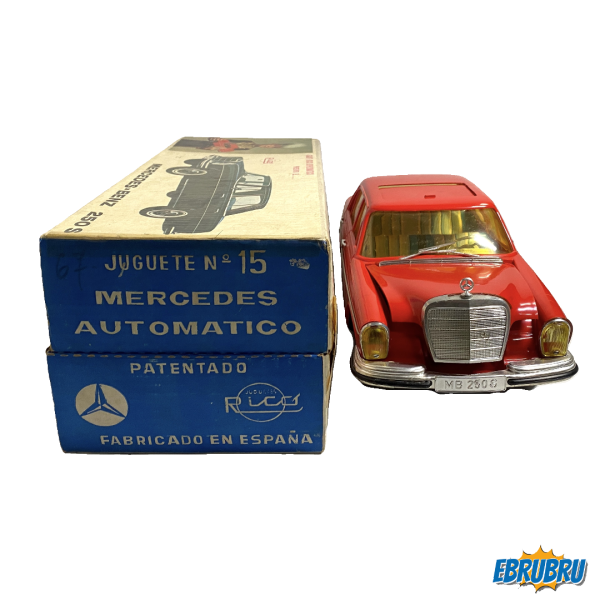 Mercedes Benz 250 S RICO Automatique