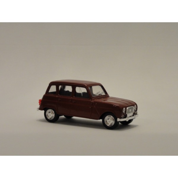 RENAULT 4L 1964 SOLIDO MADE IN FRANCE 1/43