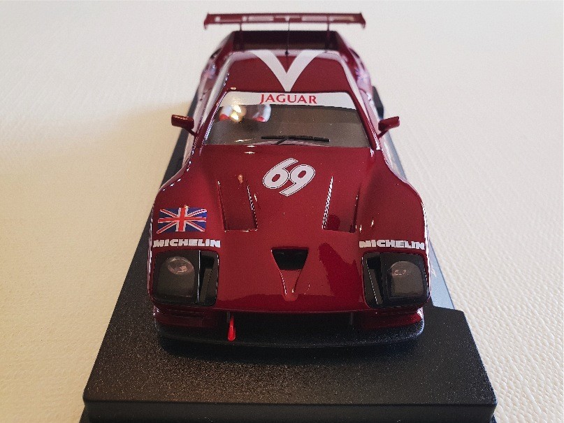 FLY REF E101 LISTER STORM U.K SPECIAL EDITION RED