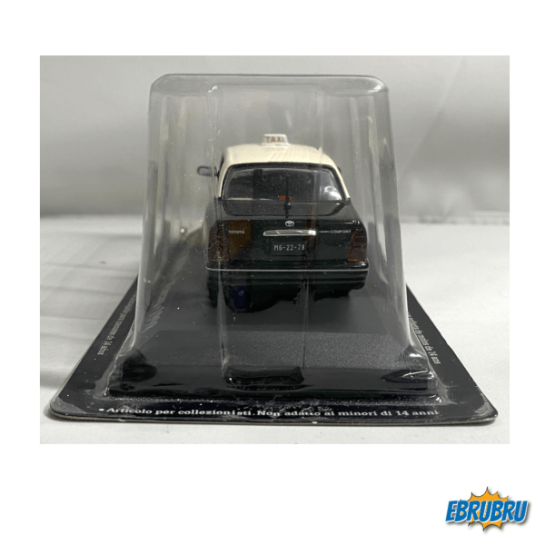 Toyota Crown Macau 1998 -  Série Taxis du monde IXO Altaya n°62