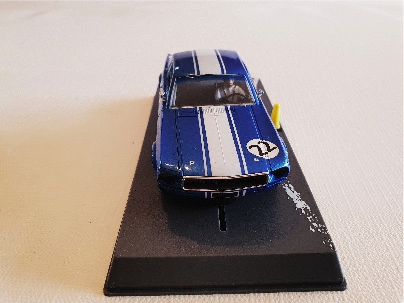 FORD MUSTANG NOTCHBACK  slot car PIONEER