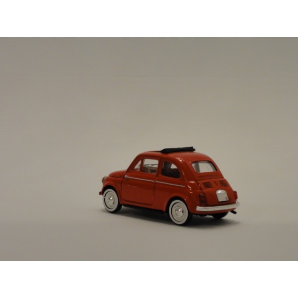 FIAT 500 1957 SOLIDO MADE IN FRANCE 1/43